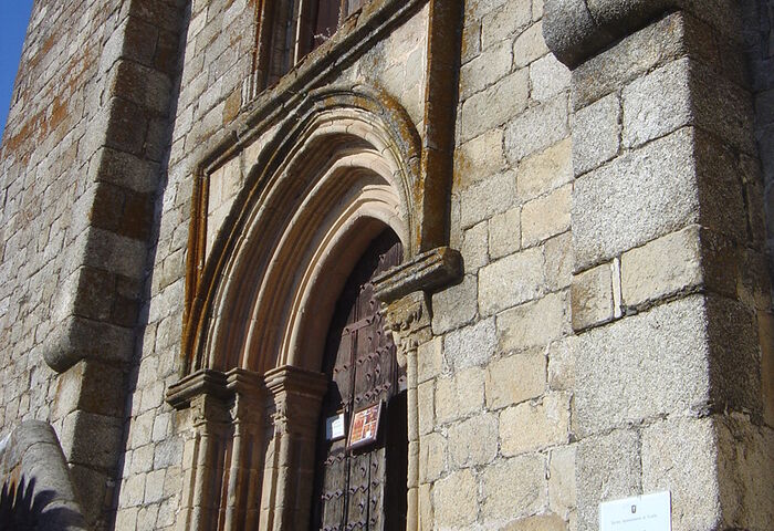 Iglesia de Santa María la Mayor