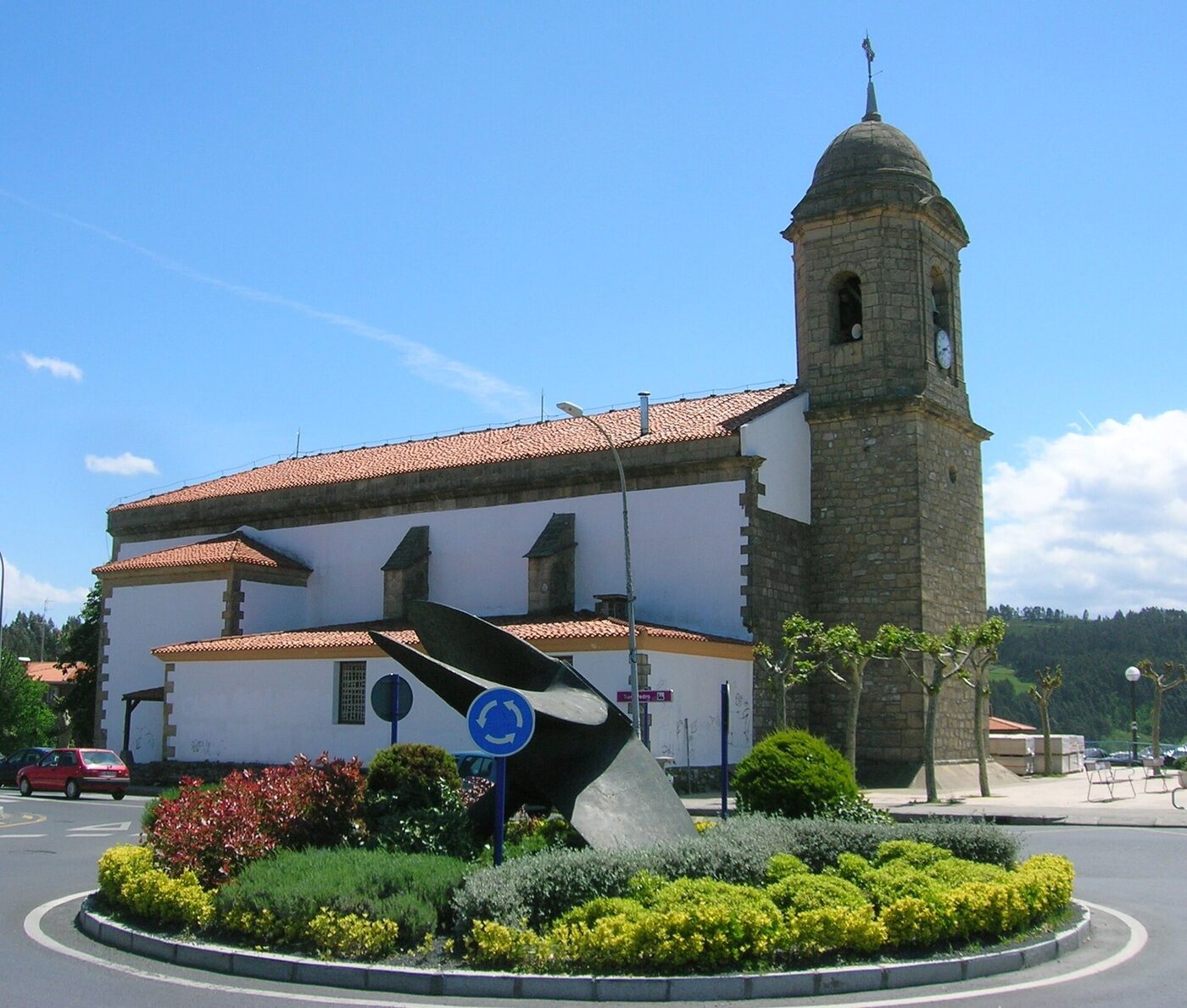 San Pedro en Sopelana