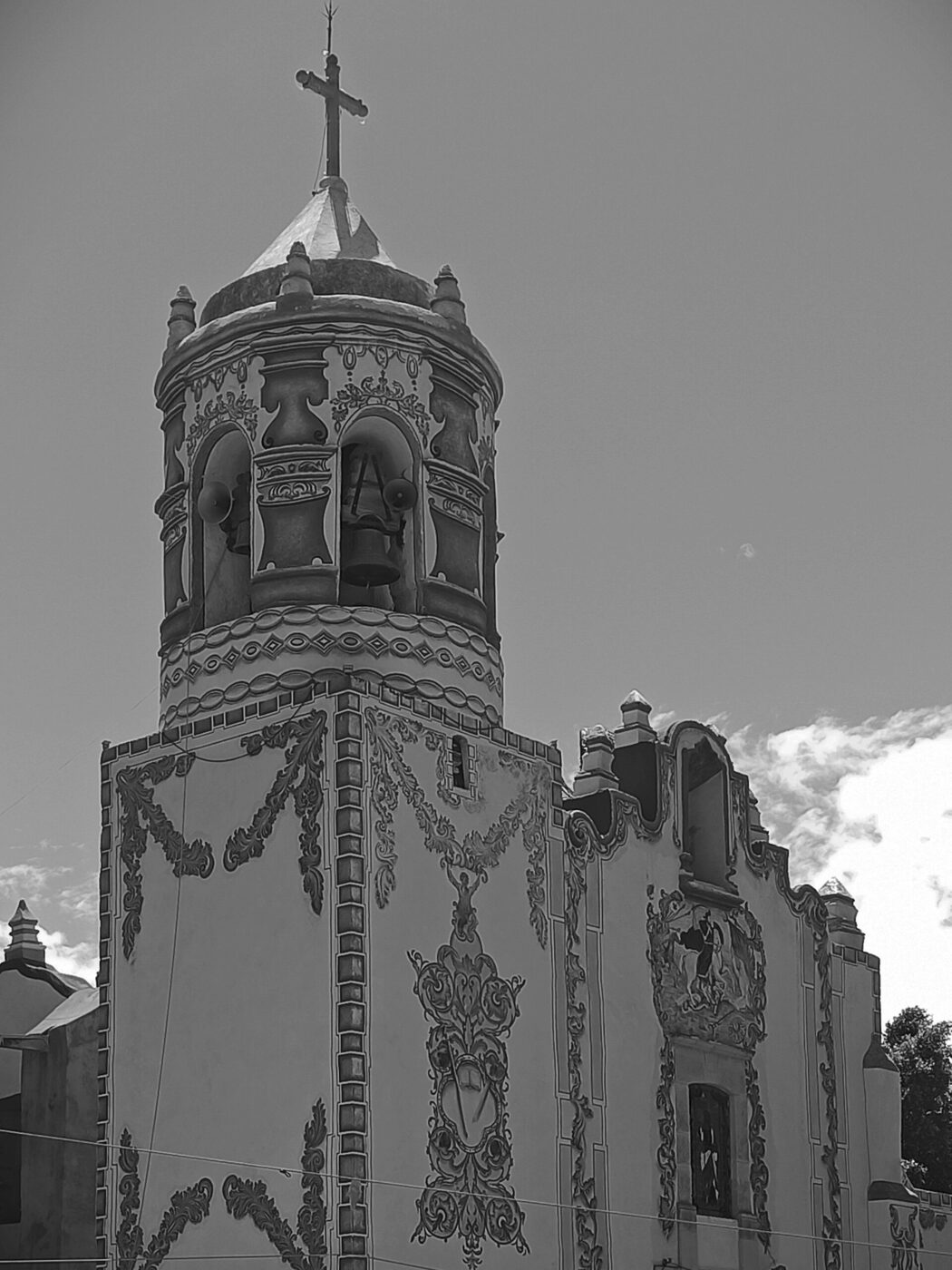 Parroquia de Santo Tomás Apóstol en Tierra Blanca