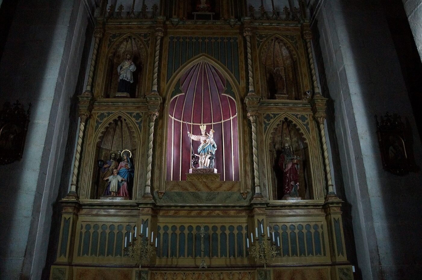 Església Parroquial de Sant Llorenç en Càlig