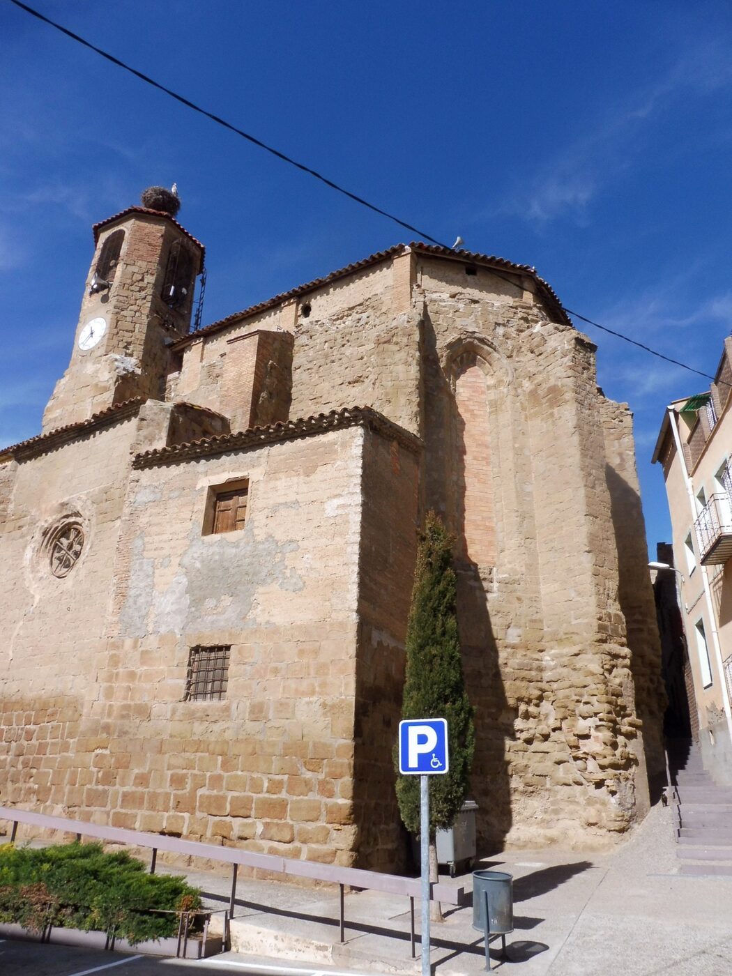 Sant Vicenç en Menàrguens