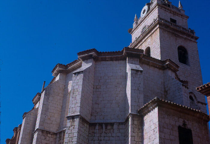 Iglesia de Santa María