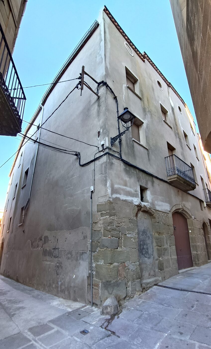 Convent de Sant Domènec en Cervera