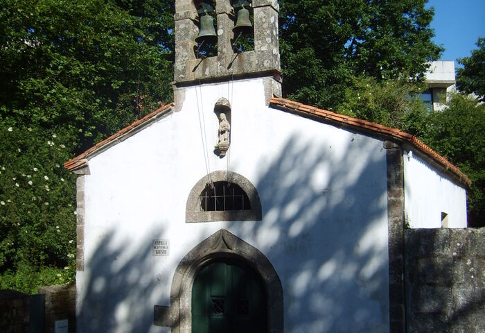 Capela de Nosa Señora da Fonte