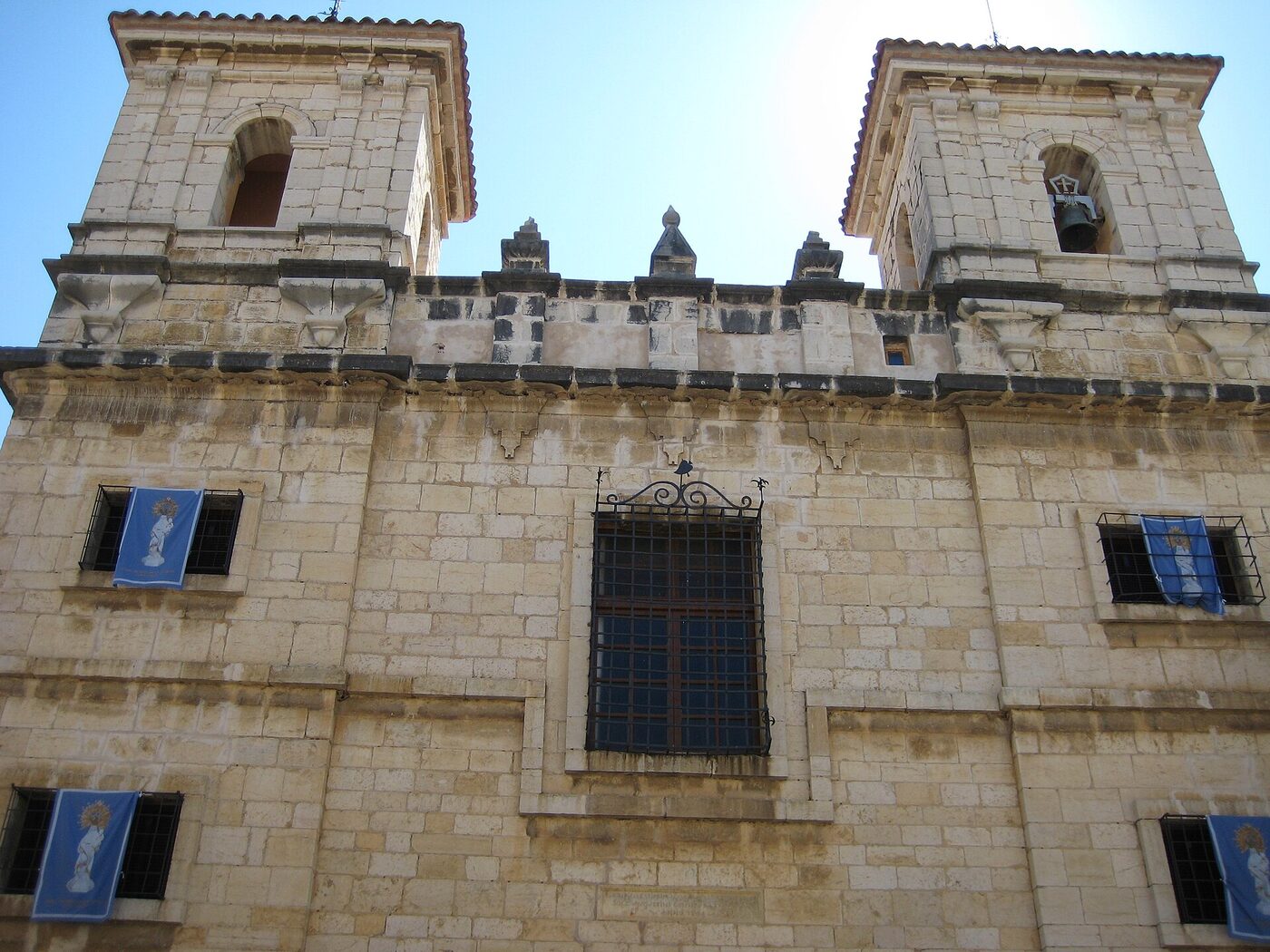 Convent de Santa Anna en Sant Mateu