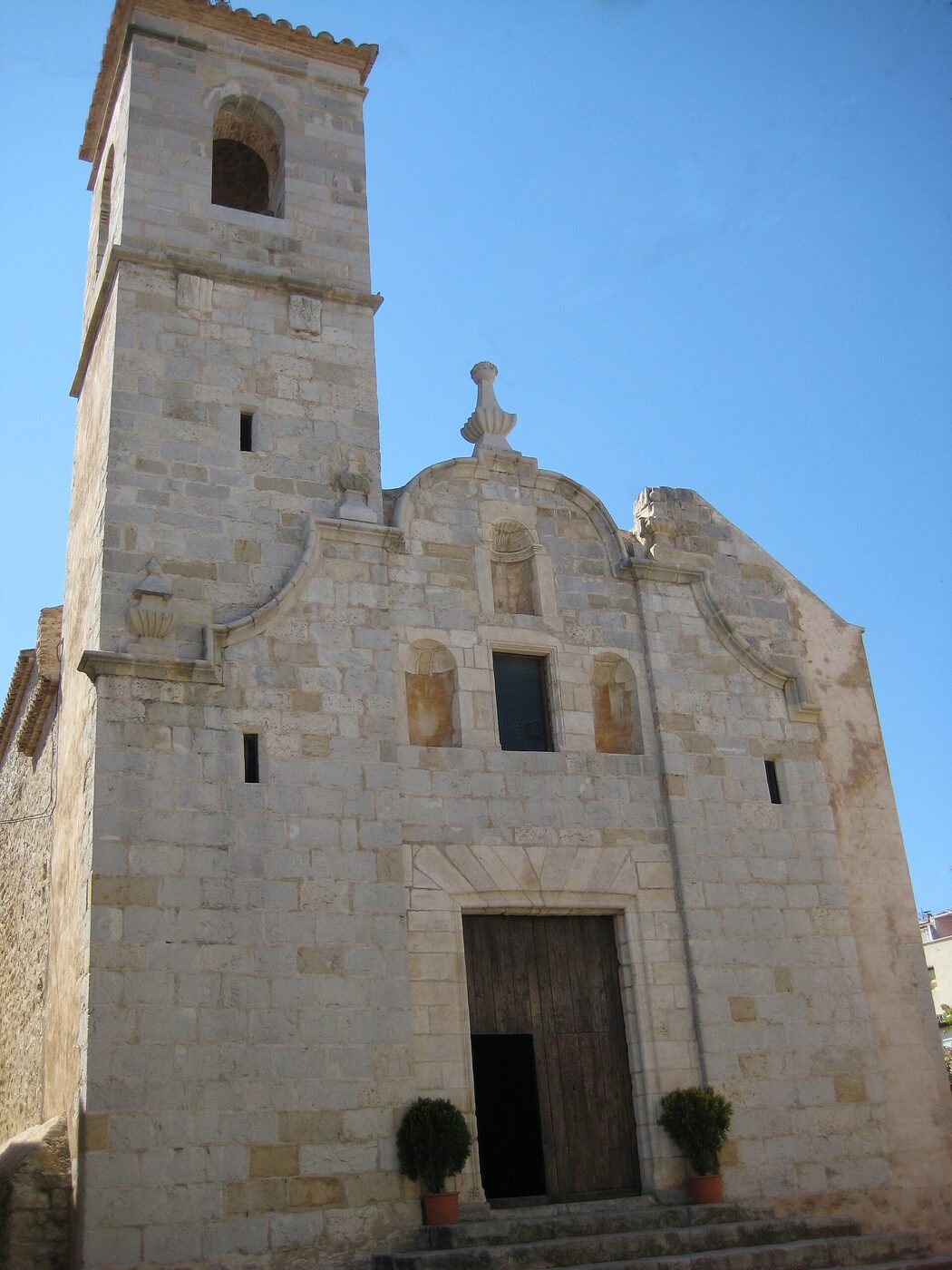 Església de Sant Pere en Sant Mateu