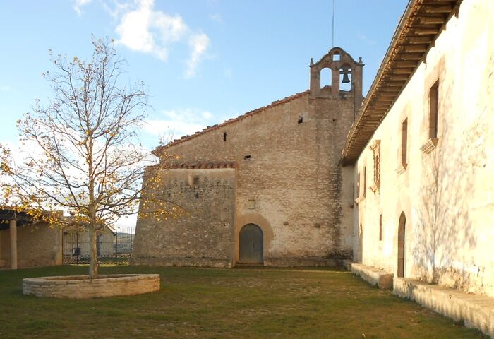 Santuario de la Virgen del Cid