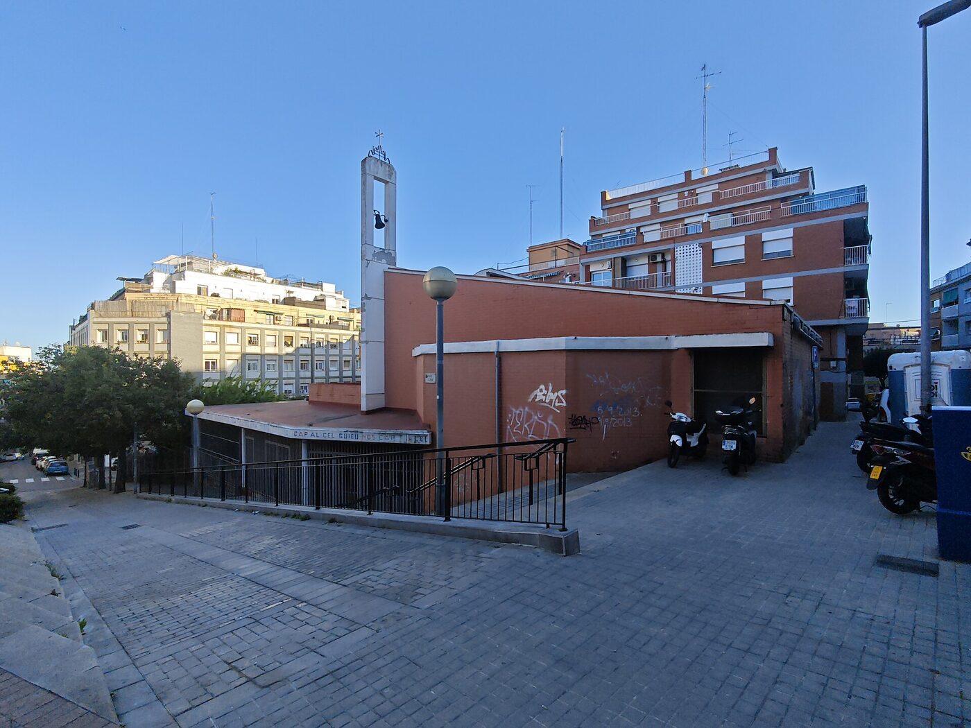 Mare de Déu de Montserrat en Badalona