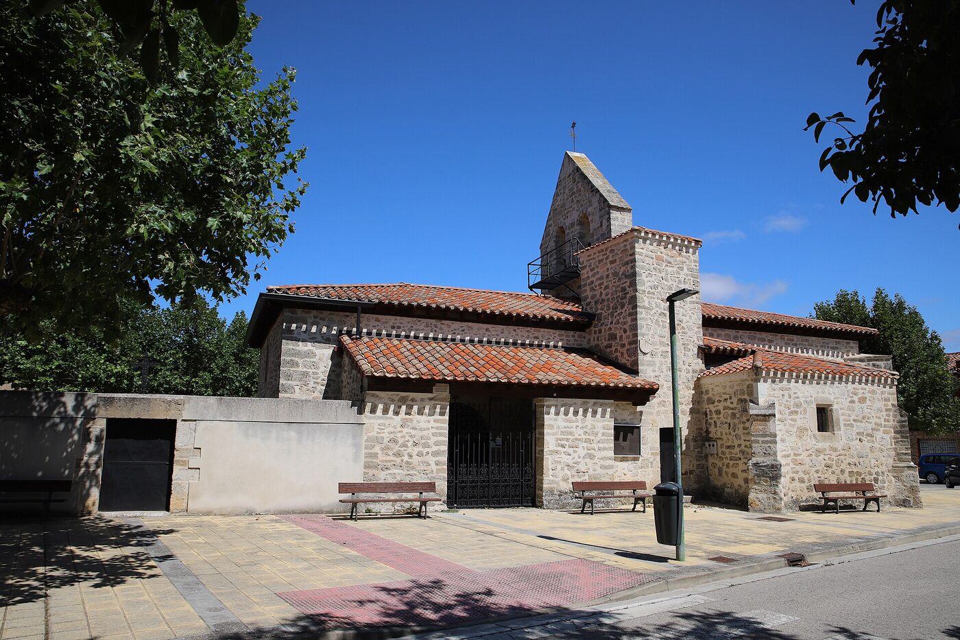 Iglesia de Santa María Magdalena en Burgos