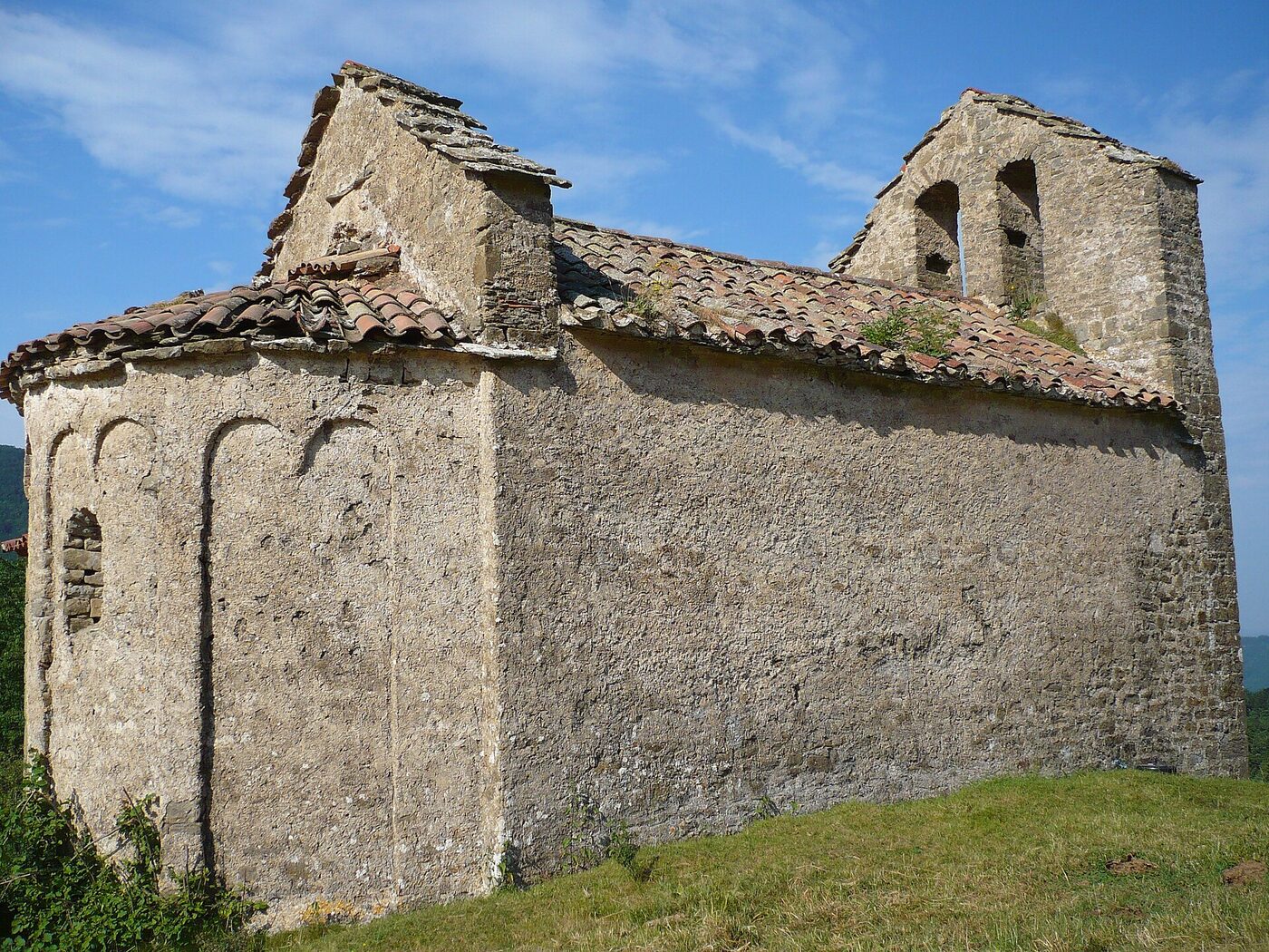 Sant Bartomeu de Covildases en Vidrà