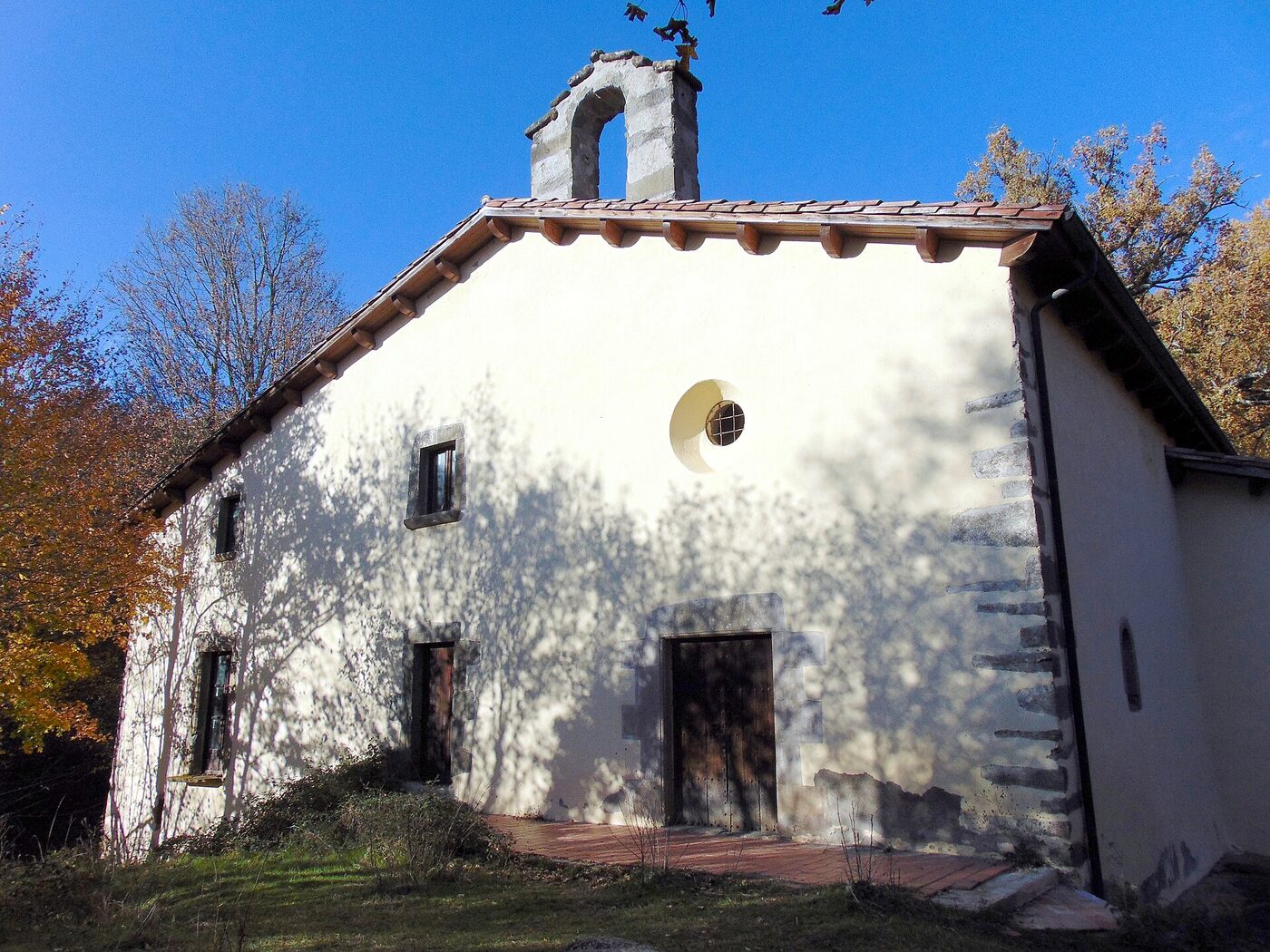 Sant Nazari en Sant Pere de Torelló