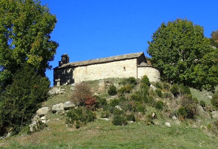 Santa Margarida de Cabagés