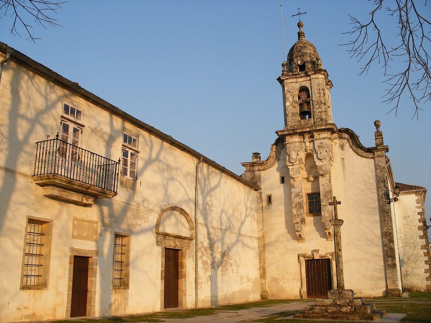 Convento do Rosario de San Sadurniño en San Sadurniño