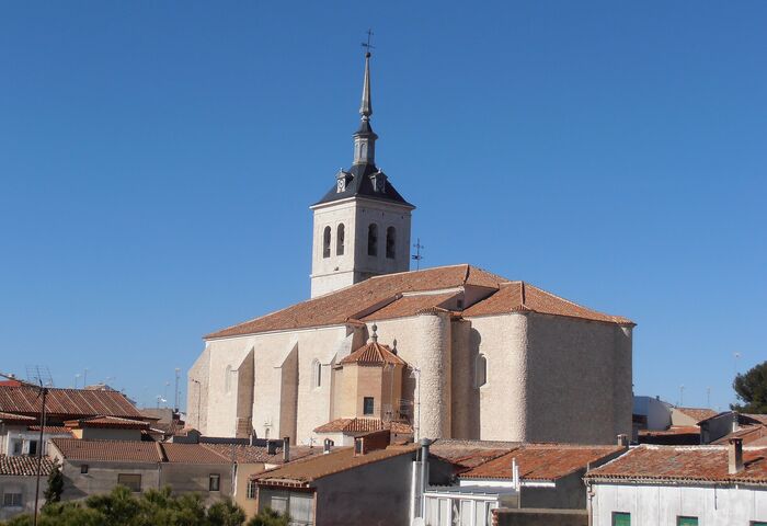 Iglesia de Santa María La Mayor