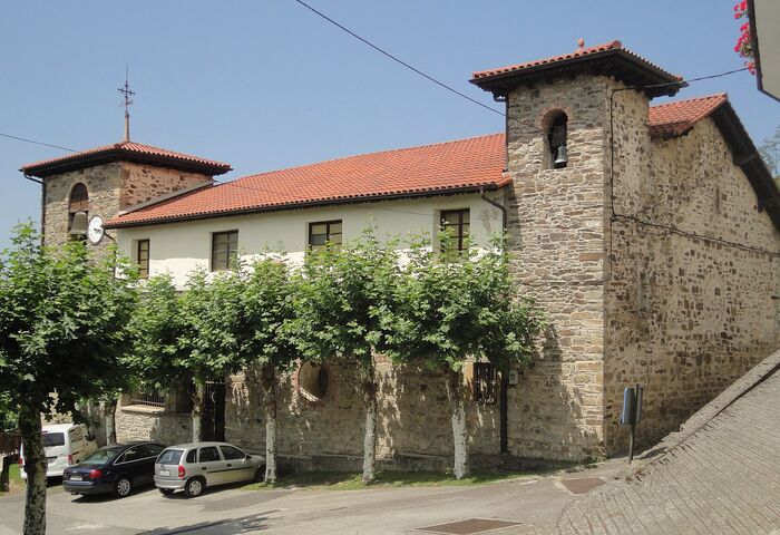San Martin parrokia