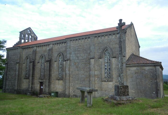 Igrexa de Santa María de Caritel