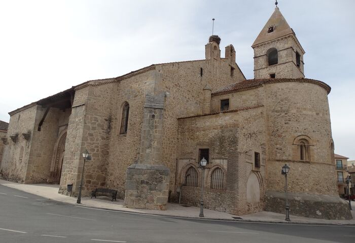 Iglesia de Santa María la Mayor