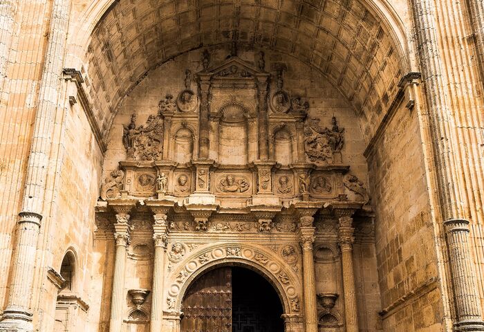Parroquia de Santa María