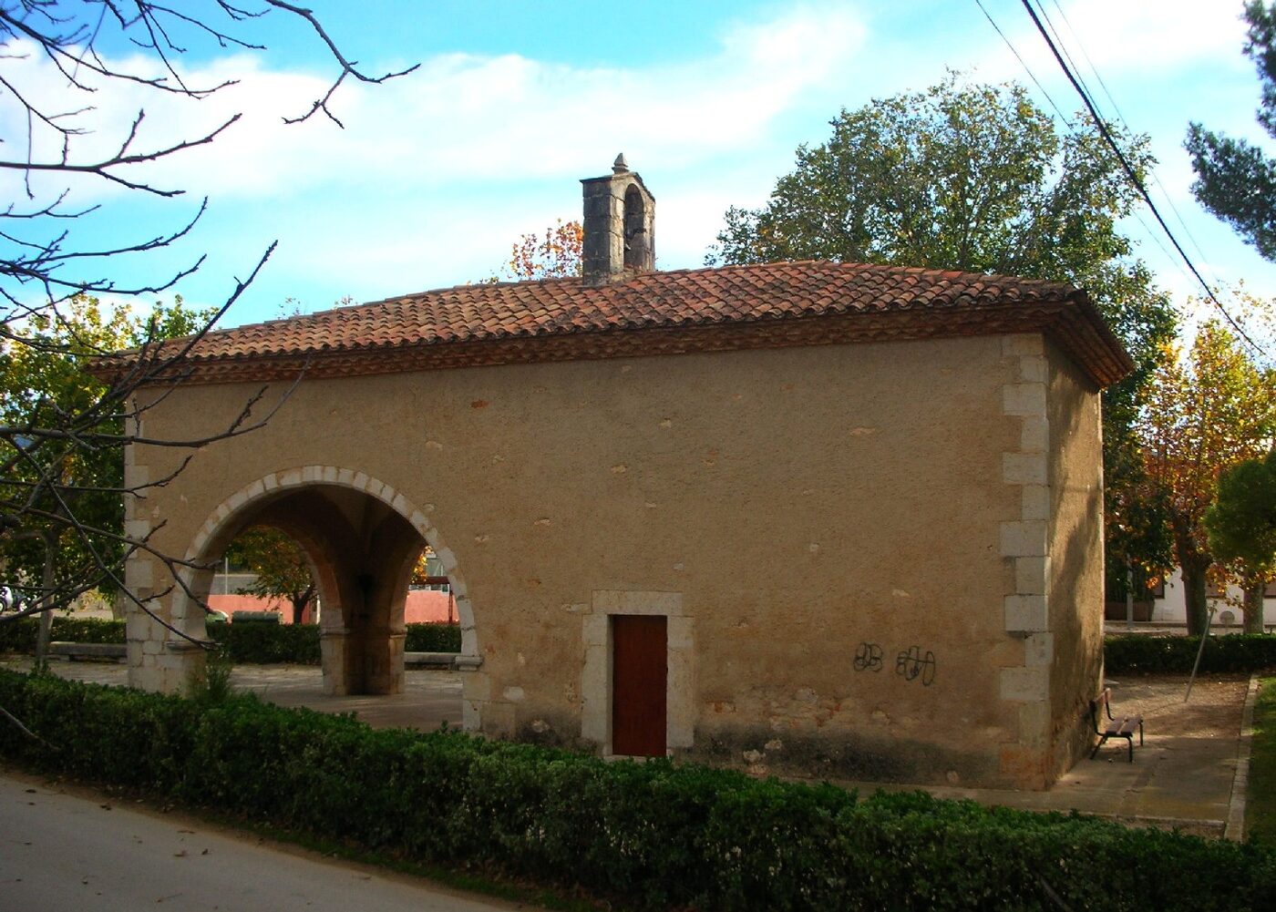 Ermita del Lorito en Ulldecona