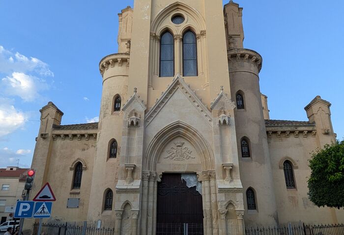Parroquia de la Encarnación