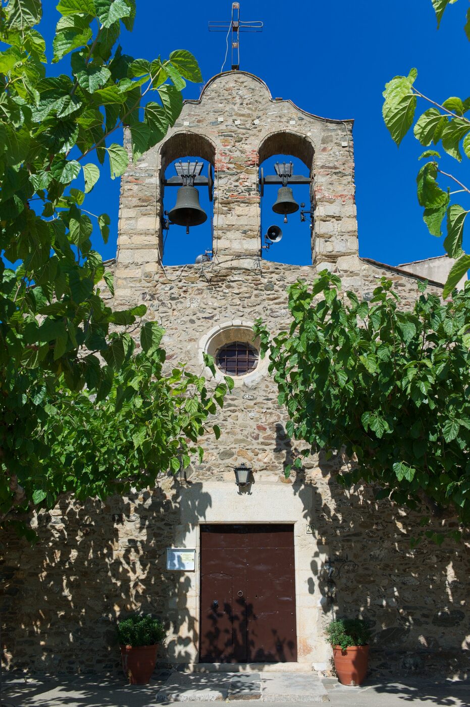 Església de Sant Mateu en Vall-llobrega