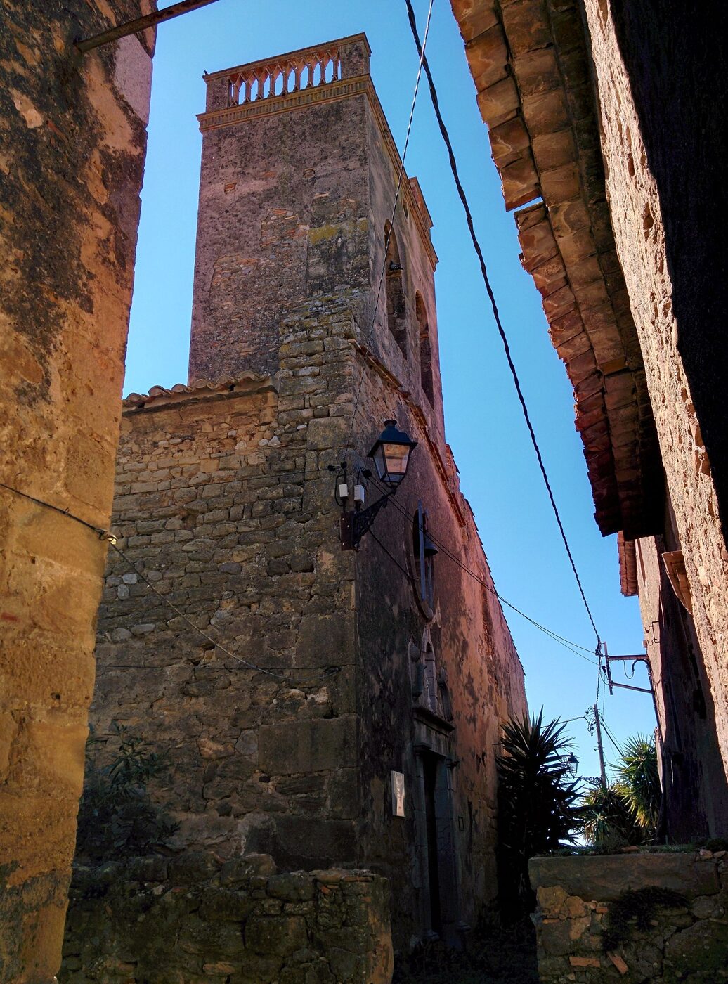 Santa Maria d'Ermedàs en Garrigàs