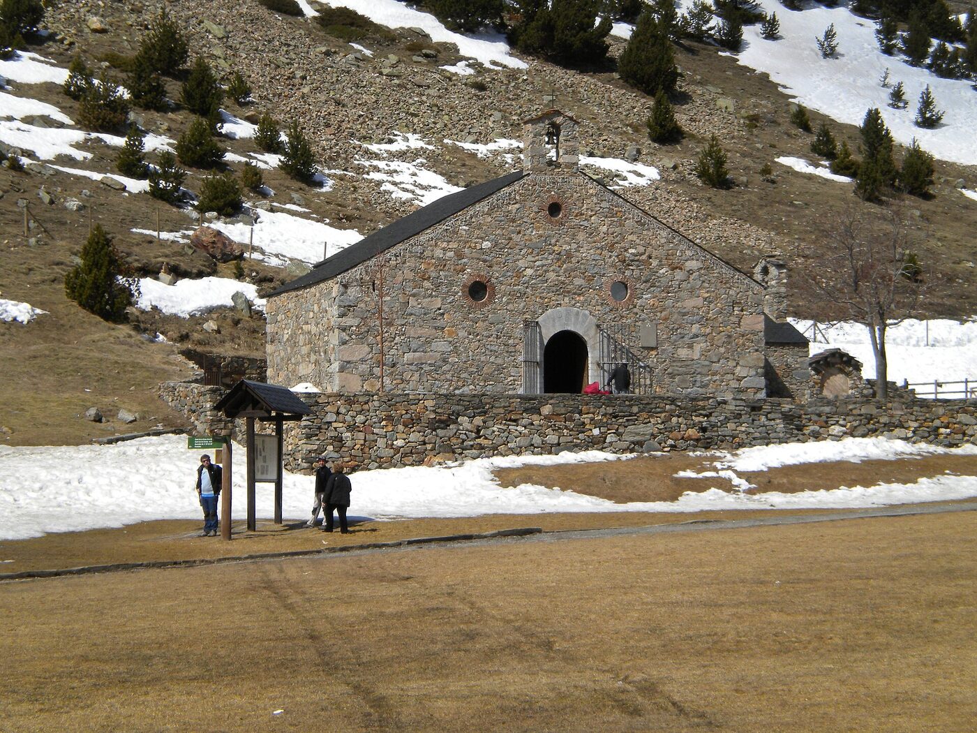 Sant Gil en Queralbs