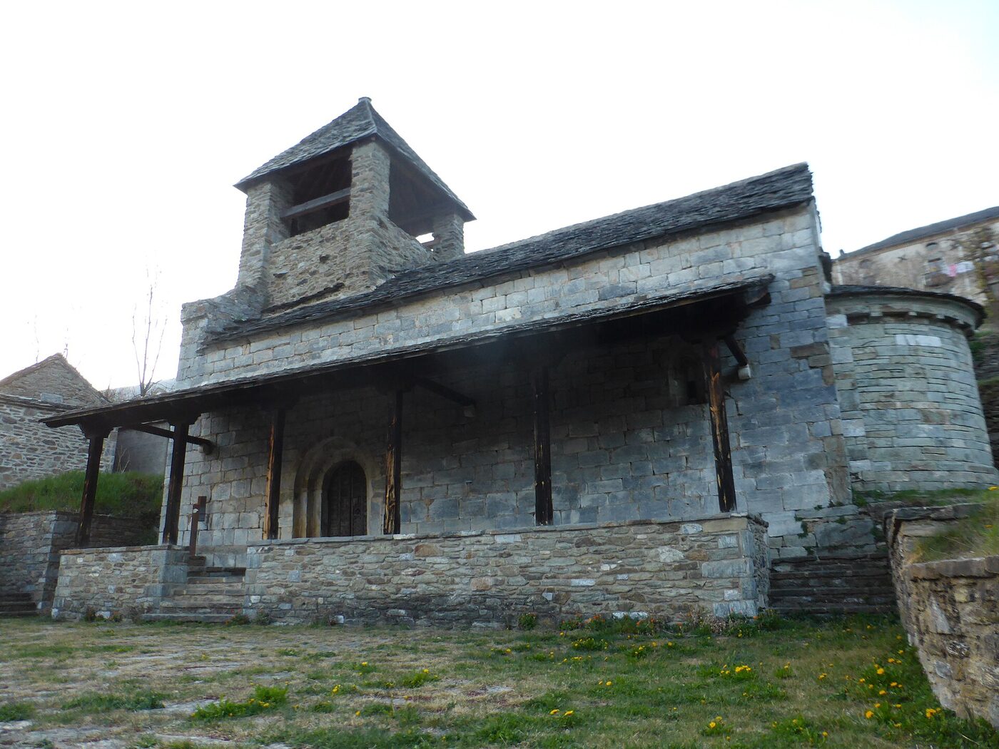 Sant Sadurní en Queralbs