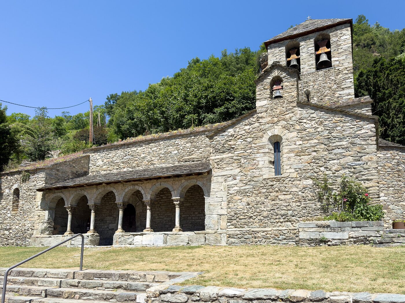Sant Jaume de Queralbs en Queralbs