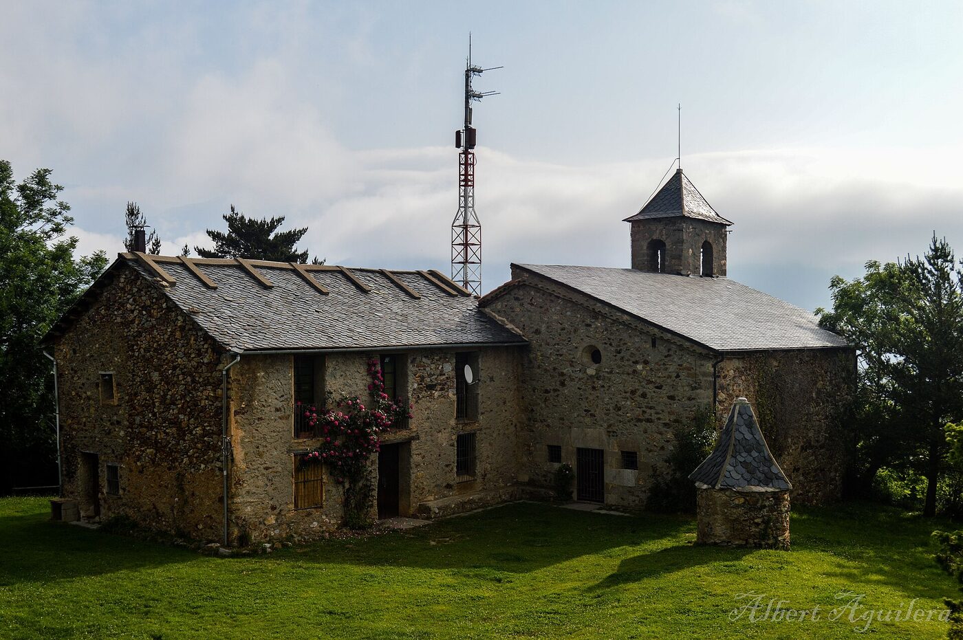 Sant Antoni en Ribes de Freser