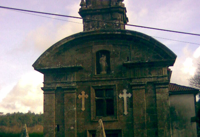 Igrexa de Santa María da Peregrina