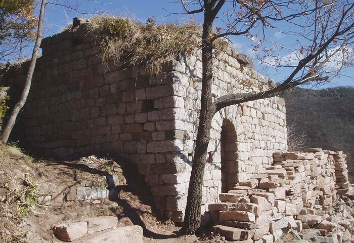 Sant Romà d'Oreis