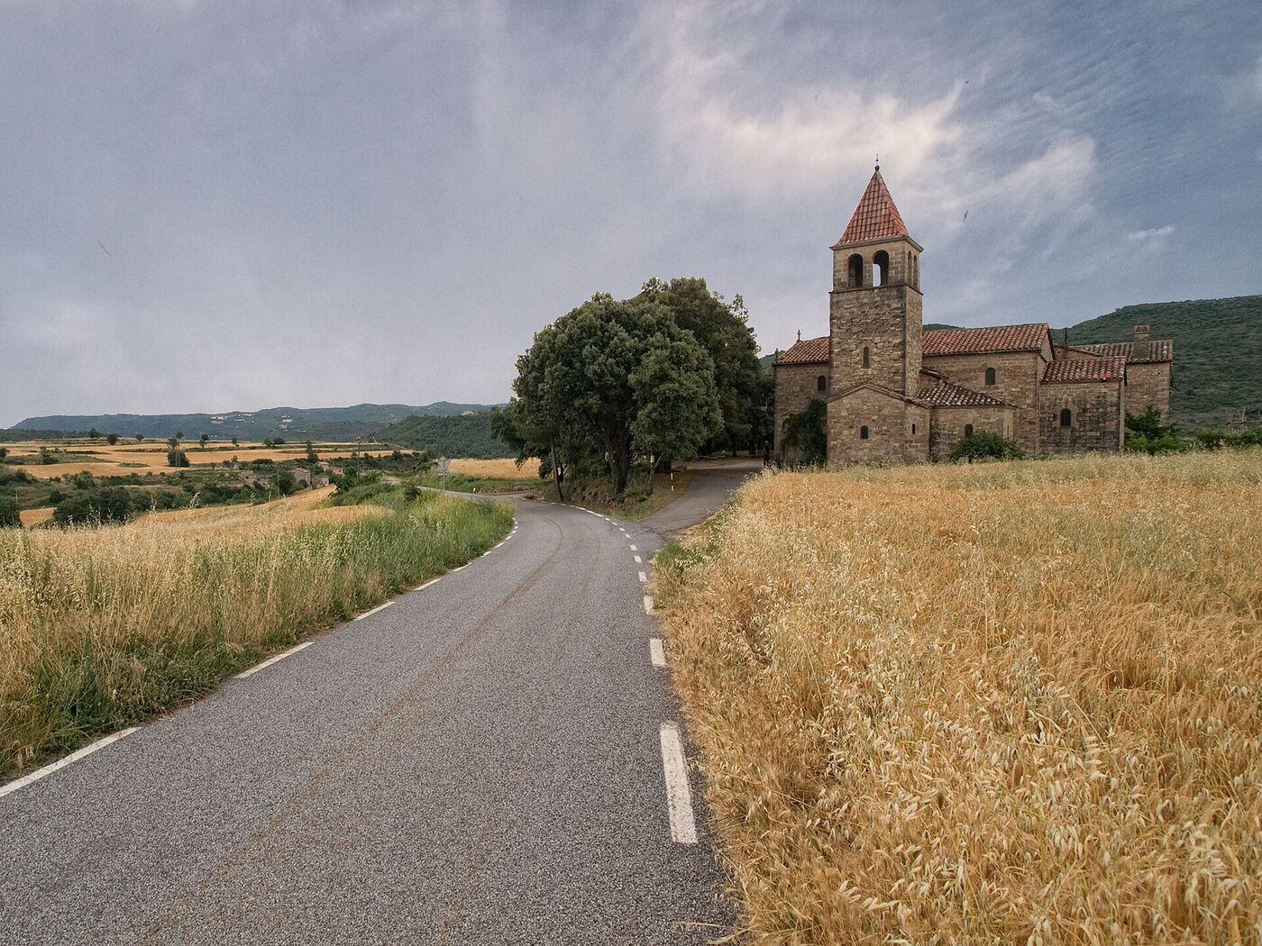 Sant Andreu en Aguilar de Segarra