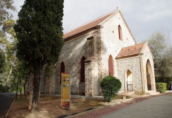 Capilla Presbiteriana de Bellavista