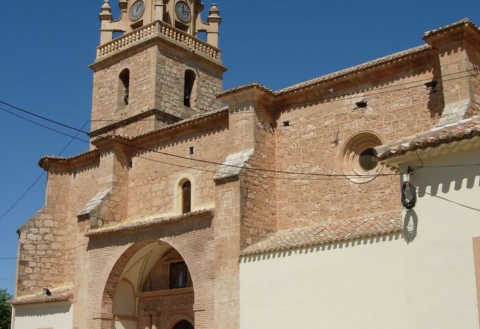 Iglesia de San Martín