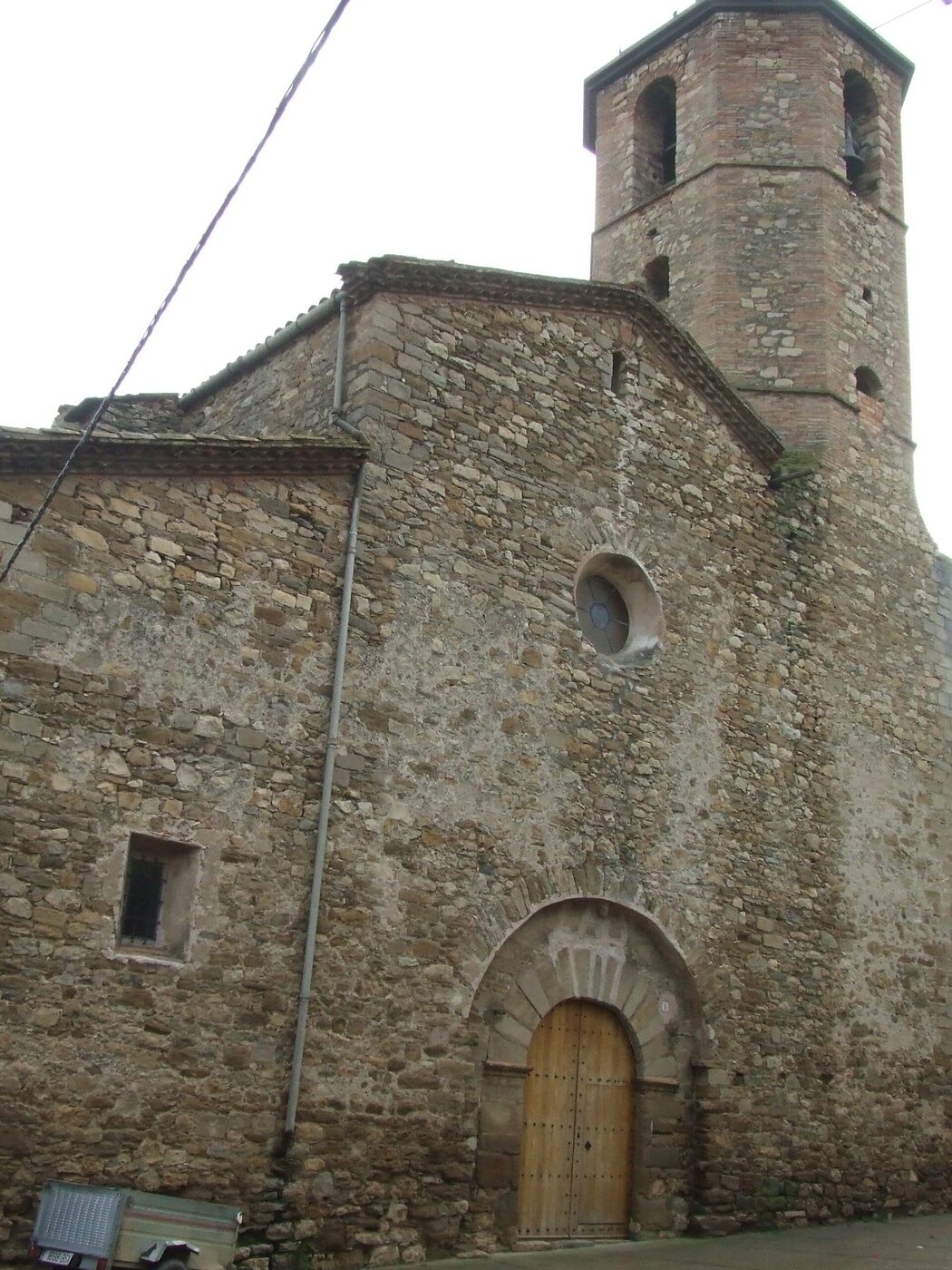 Santa Maria en Pallars Jussá