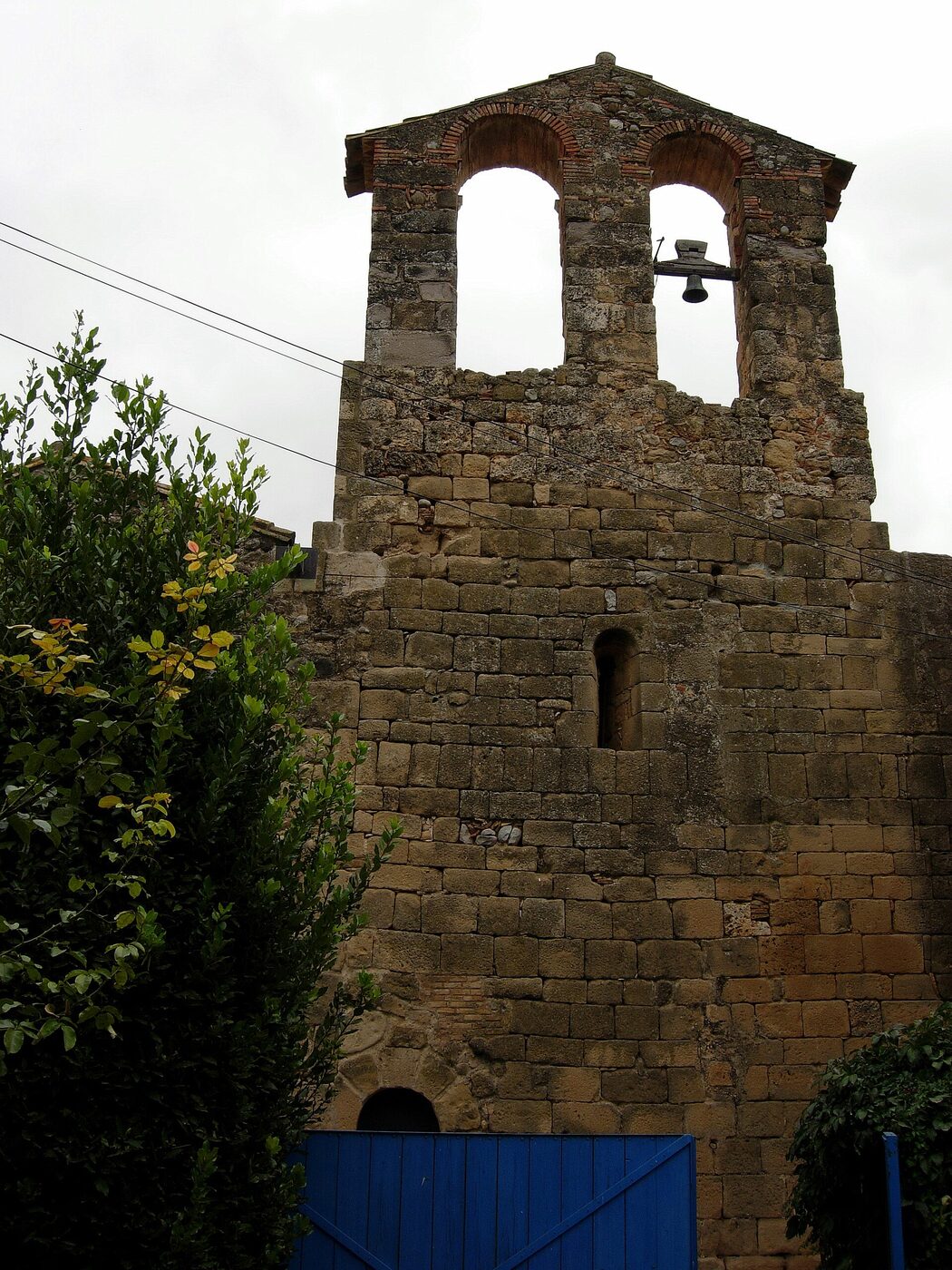 Santa Magdalena de Vilajoan en Garrigàs