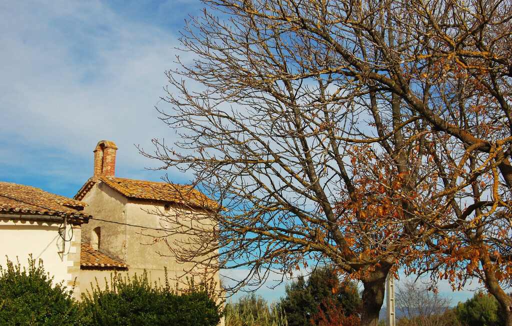 Mare de Déu de Llinda en Avinyonet del Penedès