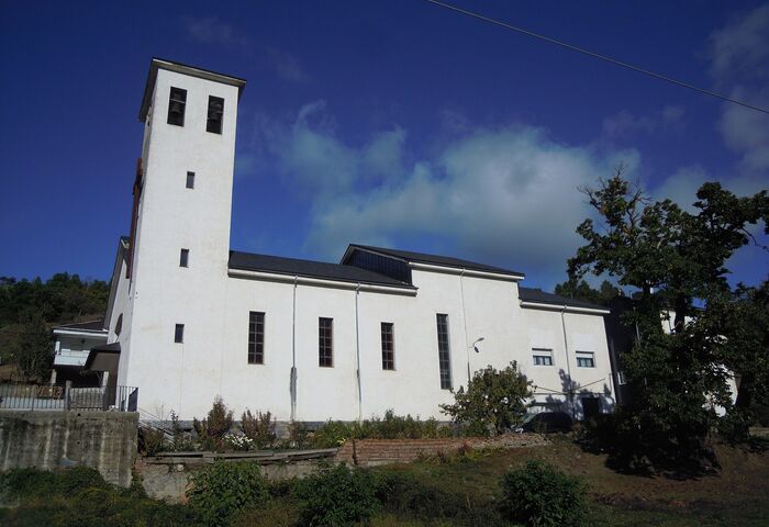 Igrexa Nova de Santa María de Sobradelo