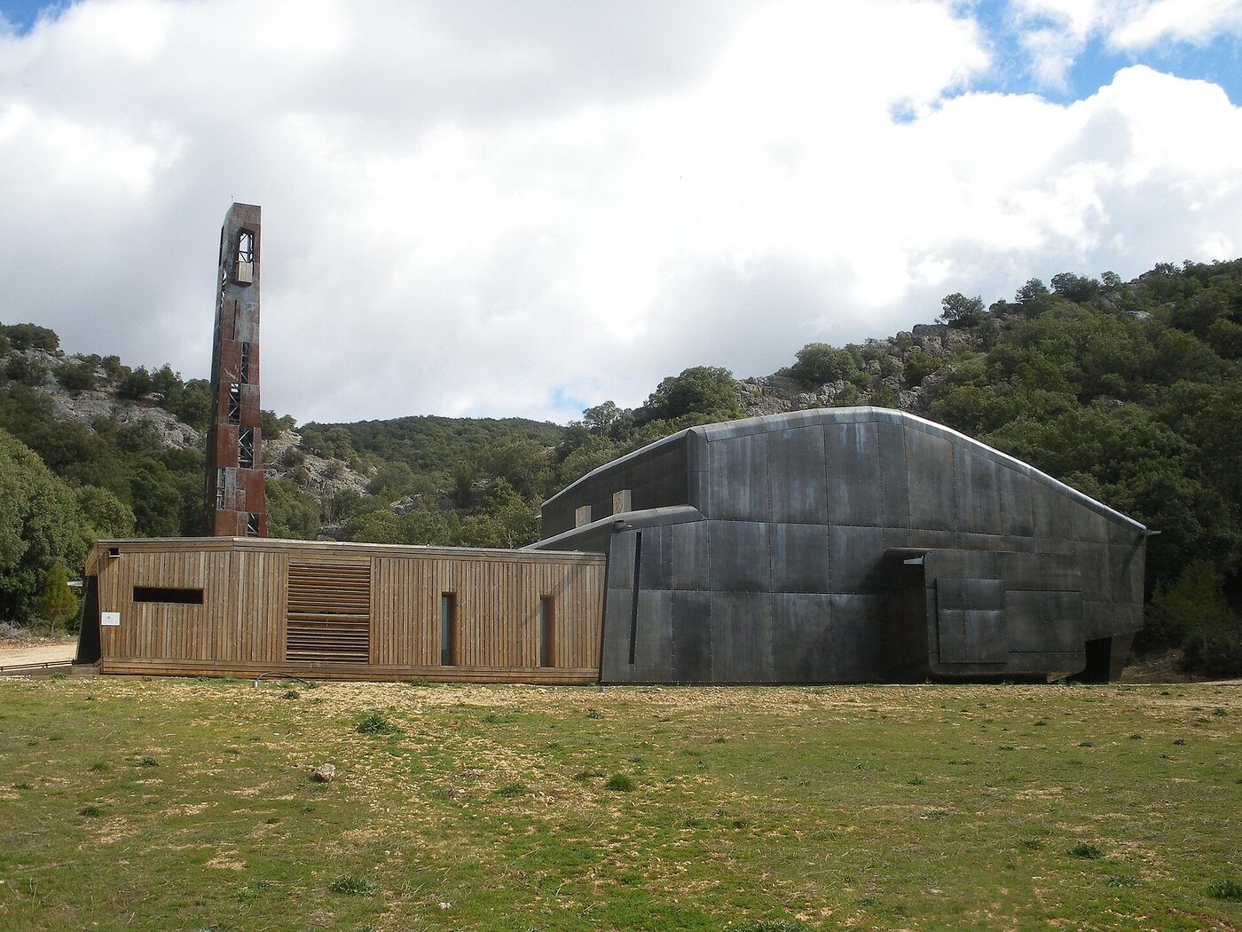 Capilla de San Olav en Covarrubias