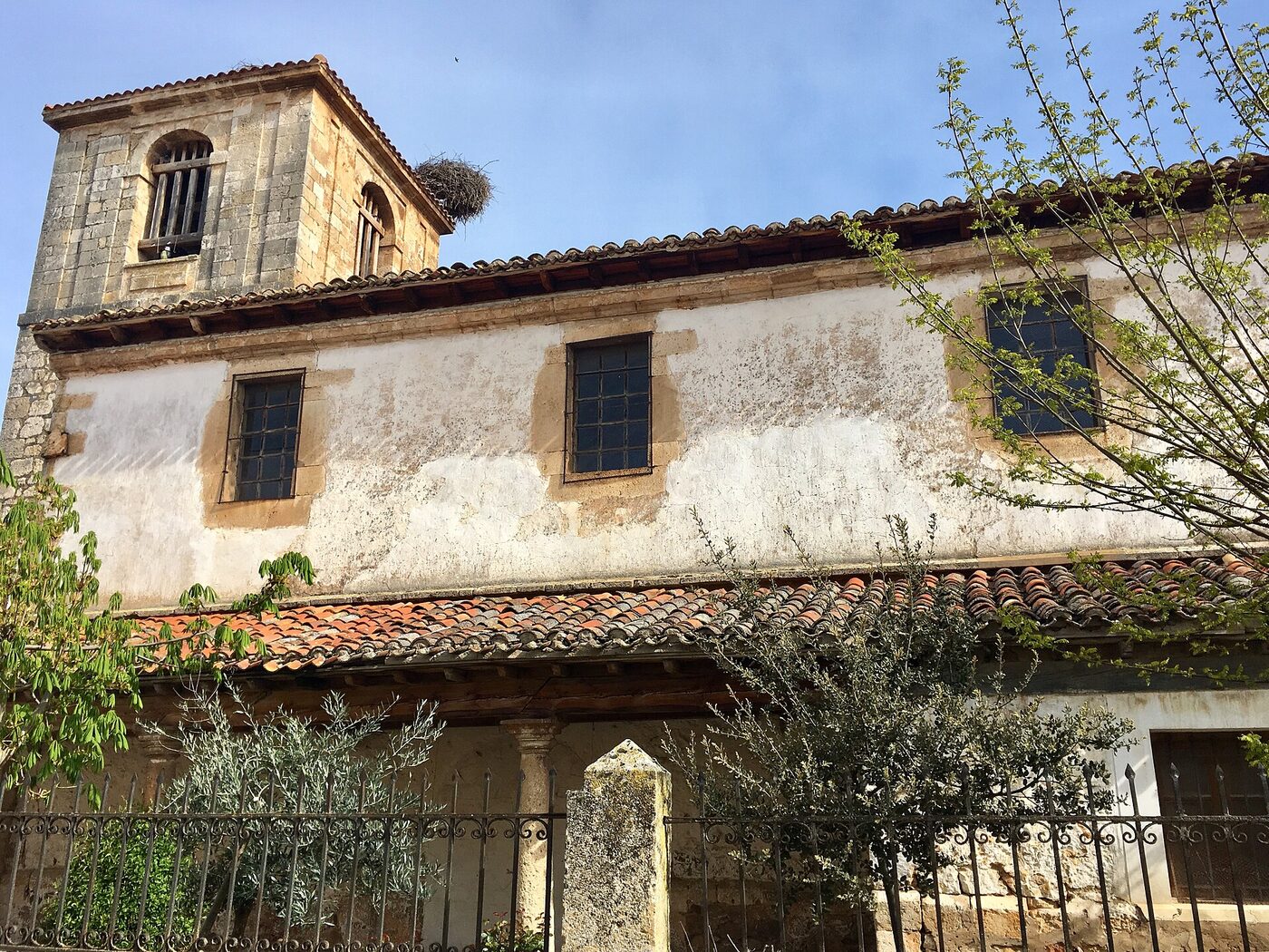 Iglesia de la Asunción de Nuestra Señora en Puentedura