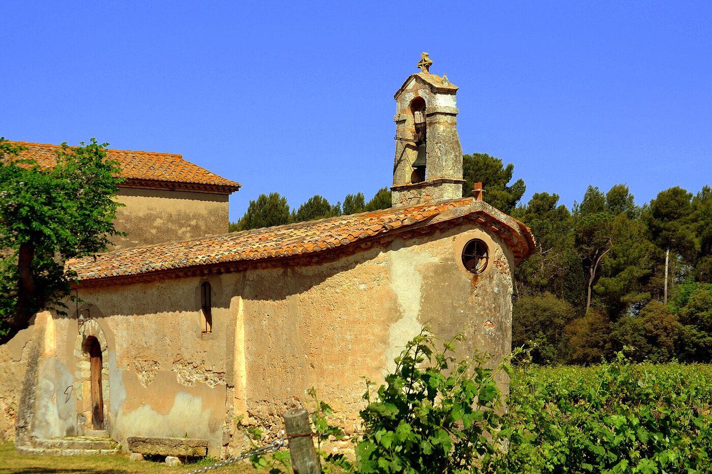 Sant Joan Salerm en Subirats