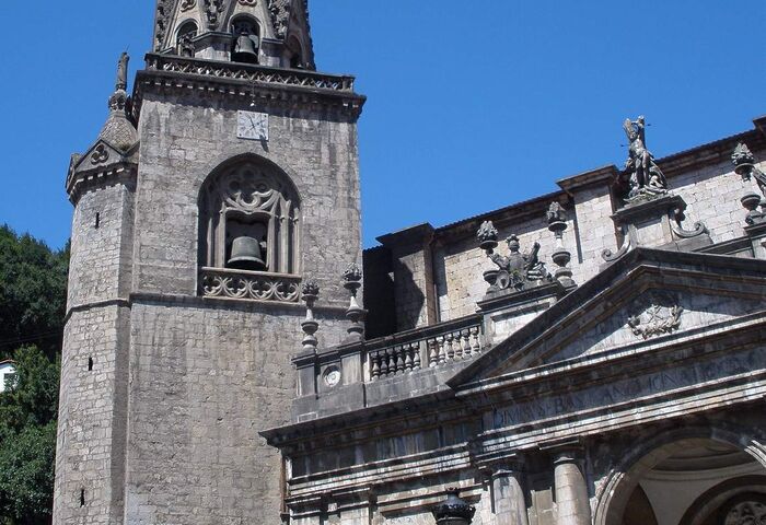 San Sebastian Soreasu