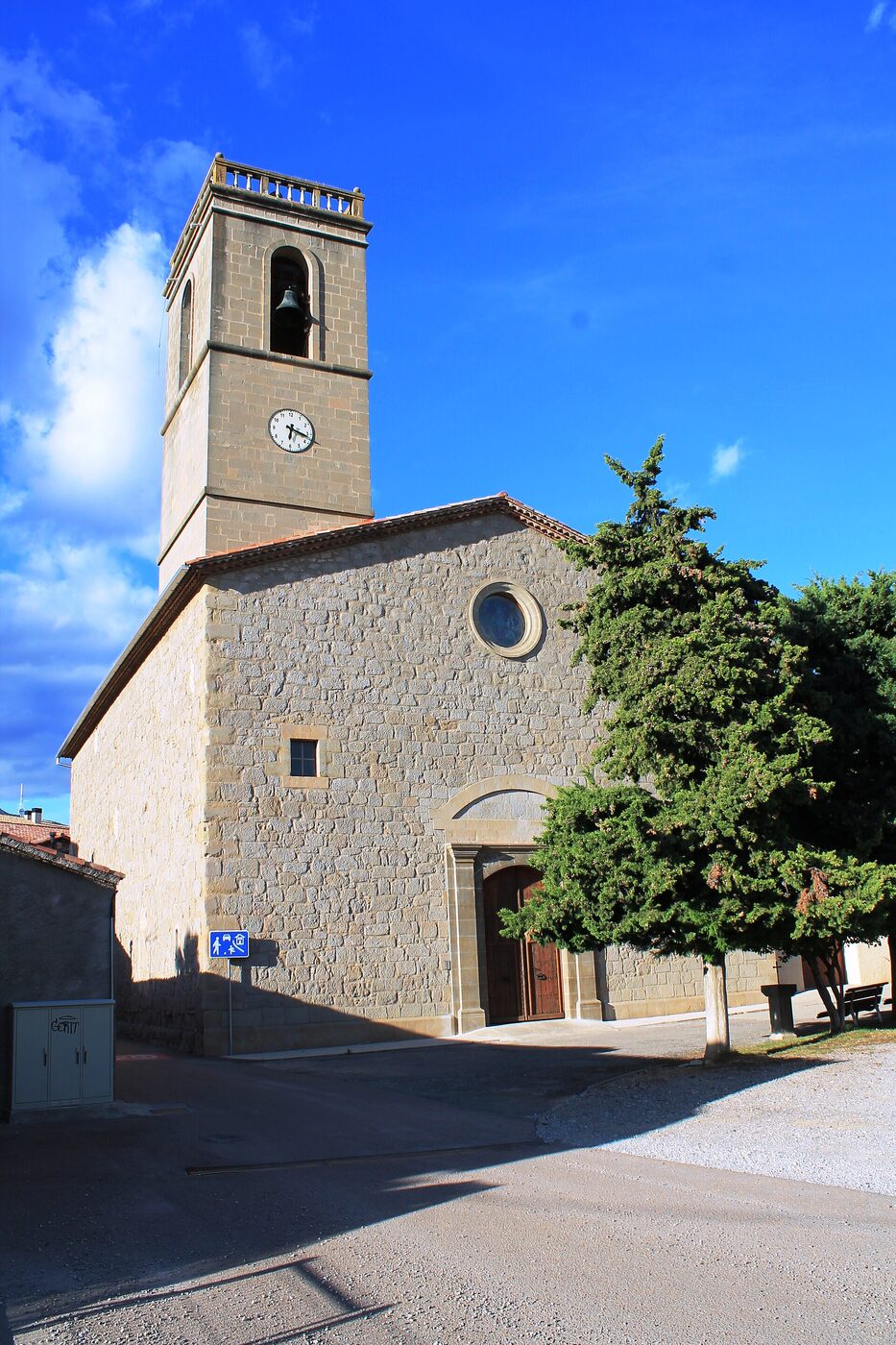 Església de Sant Martí en Avià