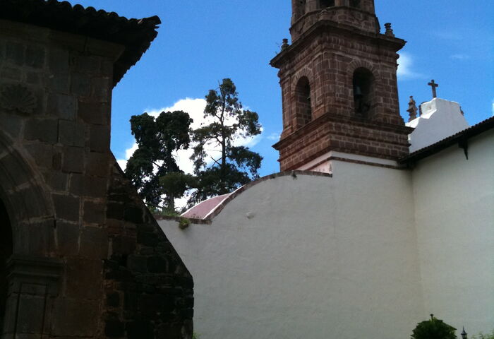 Templo de La Soledad