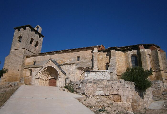 Iglesia de San Millán