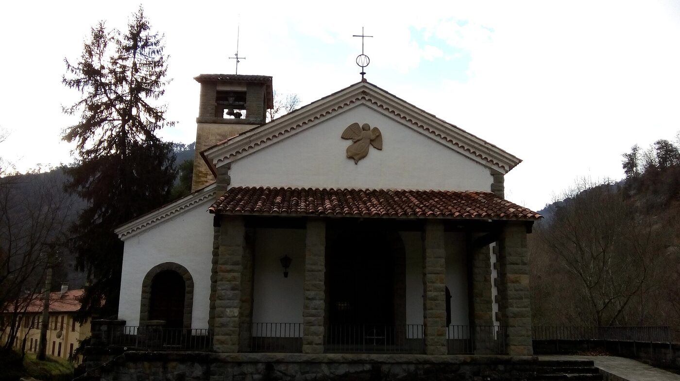 Mare de Déu del Carme en Montesquiu
