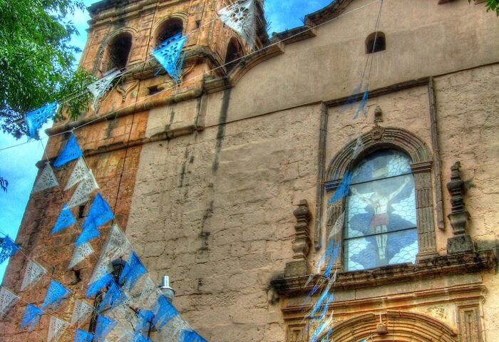 Parroquia de San Diego de Alcalá