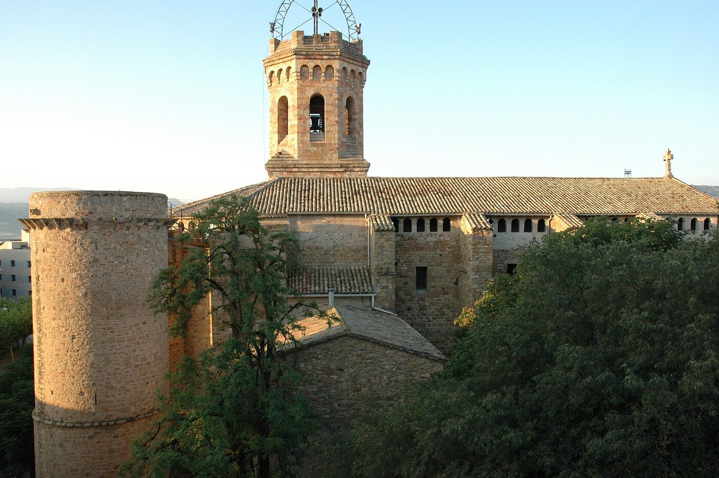 Santa Maria de Valldeflors en Tremp