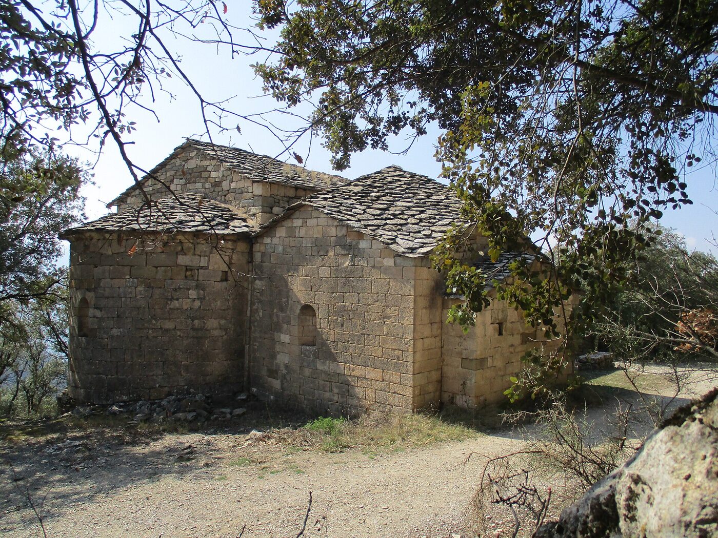 Sant Gervàs en Gavet de la Conca